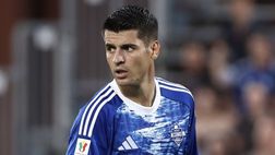 Como, da Morata e Rodriguez al dubbio Da Cunha e Addai: dubbi e scelte di formazione