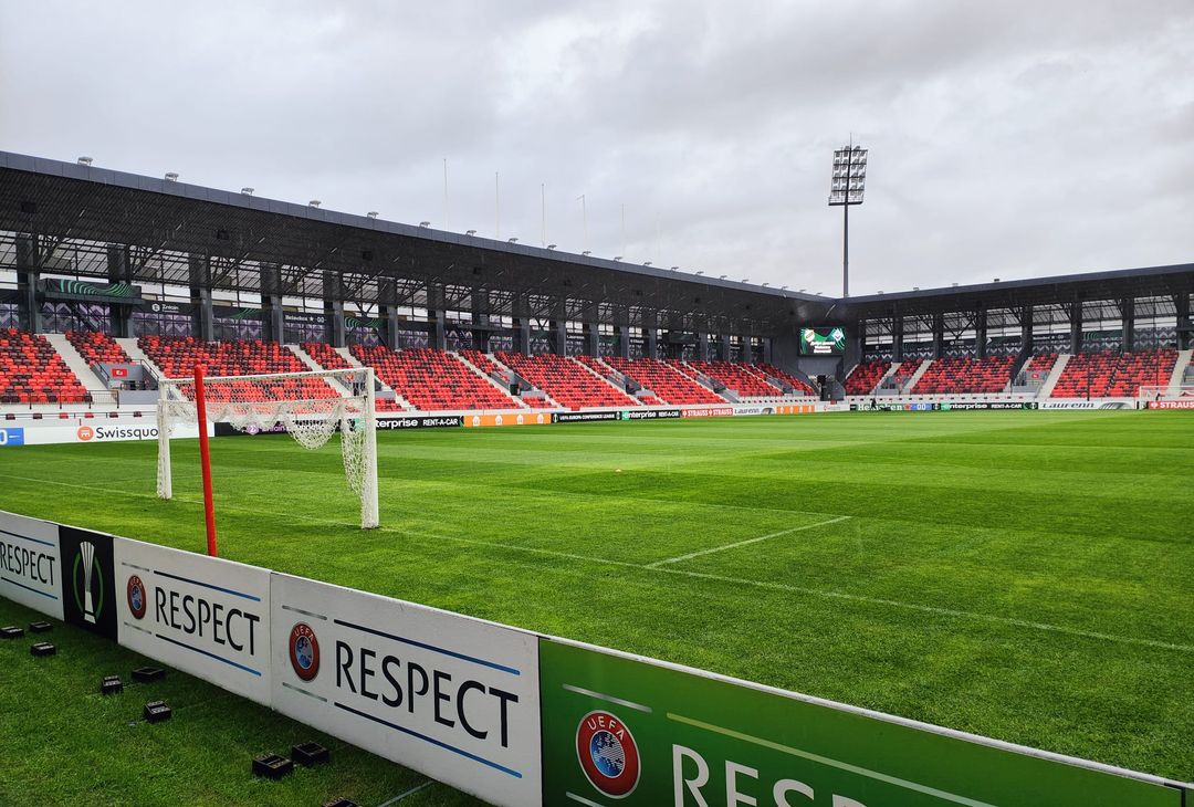 GALLERY- Le immagini dello Stadion Dubočica di Leskovac - immagine 9