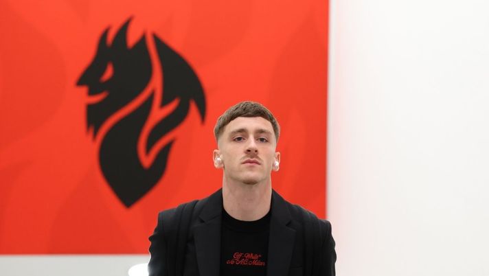 L'ex Saelemaekers prima di Milan-Roma: 'Partita speciale per me. Ma contano i tre punti'