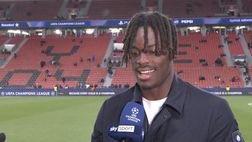 Bisseck: “Troppo passivi sul gol del Bayer. Sono felice di aver raggiunto questo livello”