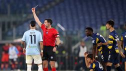 Lazio-Parma, il Giudice Sportivo: un solo ammonito per i biancocelesti