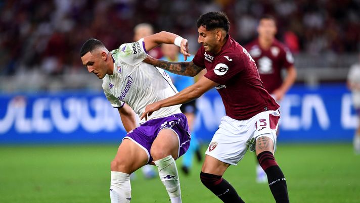 Come è andato l’esordio di Piccoli con la Fiorentina: tante sponde e una chance - immagine 1