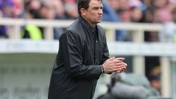 Semplici: “Con la Roma miglior partita di Nzola. Attaccanti con qualità evidenti”