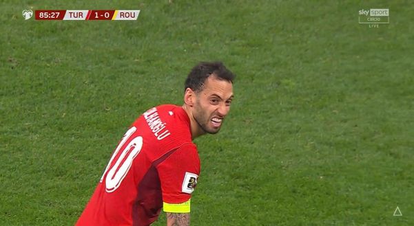 Skysport Calhanoglu: “Ero giù moralmente dopo i due infortuni, ringrazio Chivu! Ora riposiamo, poi la finale”- immagine 3