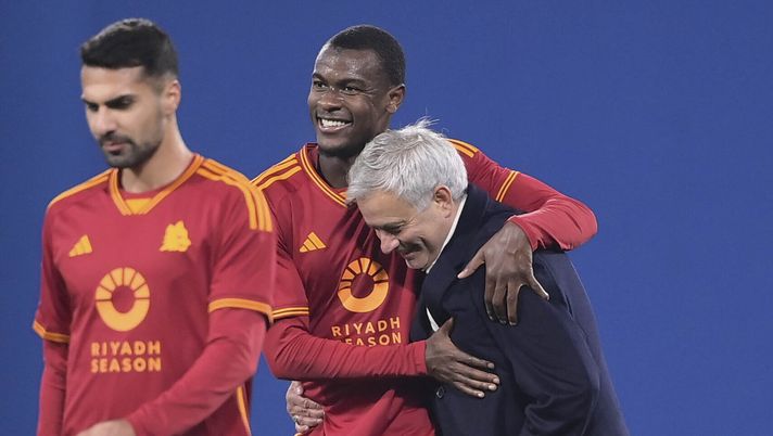 Getty Images Serie A, gaffe sul sito: “La Roma difende il 5° posto”. Ma i giallorossi sono quarti - immagine 1