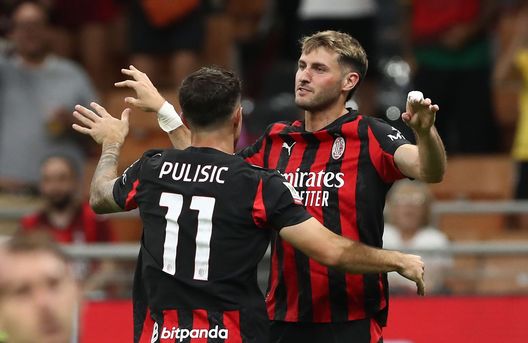milan-bari-coppa-italia-gimenez-assist-pulisic-goal