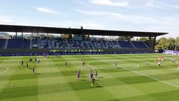 La festa del Viola Park, tra il tifo da stadio e i ricordi di Commisso