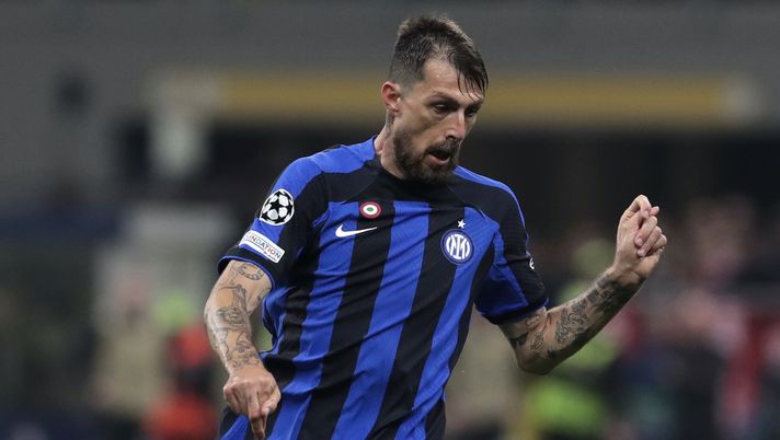 Francesco Acerbi Inter