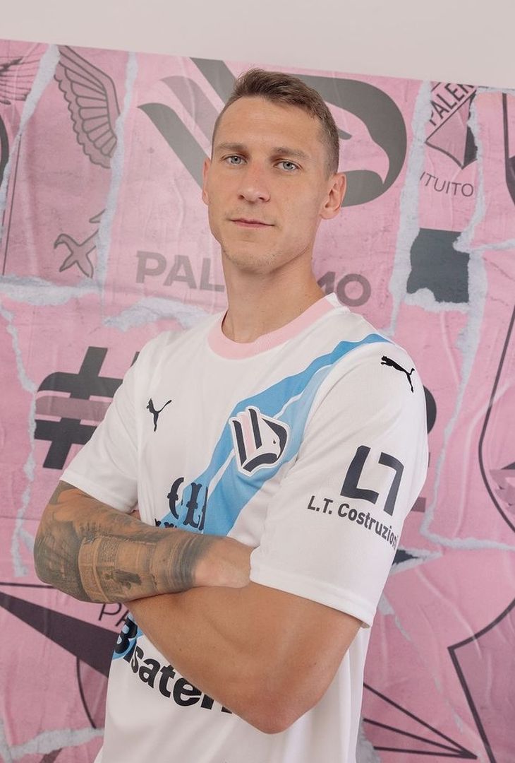 FOTO PALERMO: LA TERZA MAGLIA PUMA 2023/2024 (GALLERY) - immagine 6