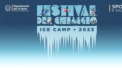 Festival del ghiaccio a Milano: 3000mq di giochi. Presenti anche diversi atleti nazionali