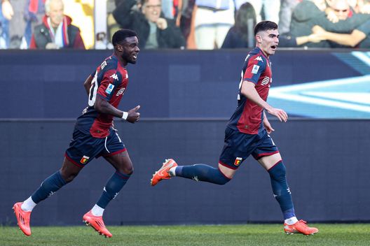 Che sfortuna Kouamè. Devia il tiro di Vasquez e Silvestri la combina grossa- immagine 2