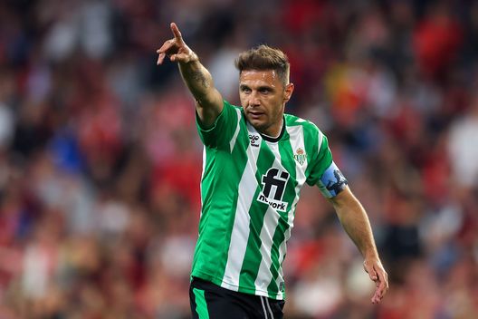 Betis, Joaquin: “Ruolo da presidente? Sarebbe una cosa fantastica…”- immagine 3