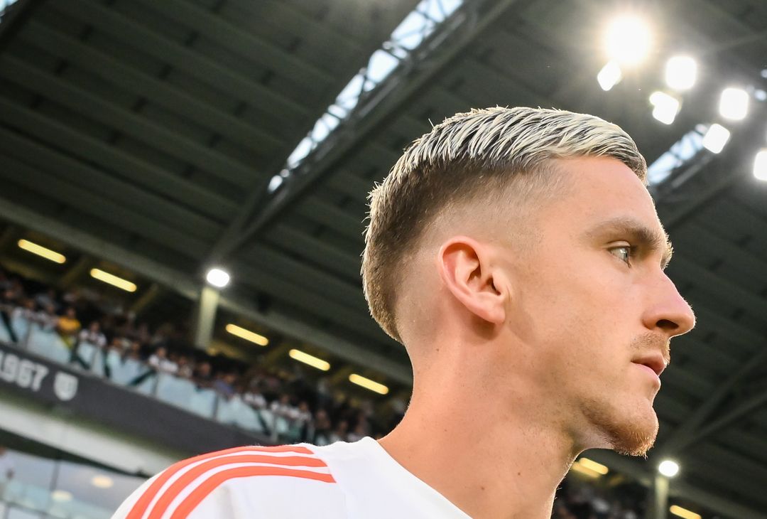 Juventus-Roma – FOTO GALLERY - immagine 12