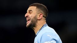 Milan, in settimana nuovi contatti per Walker. Guardiola: “Vuole andare via, ora dipende da…”