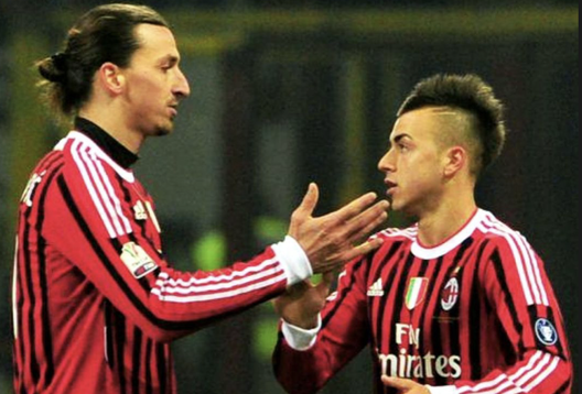 Addio al calcio Ibrahimovic, El Shaarawy lo ringrazia: “È stato un onore” Addio al calcio Ibrahimovic, El Shaarawy lo ringrazia: “È stato un onore” - immagine 1