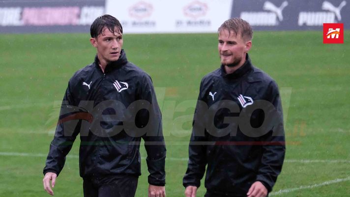 Palermo, il punto sui prestiti: tornano Peda e Appuah, incertezza Saric Palermo, il punto sui prestiti: tornano Peda e Appuah, incertezza Saric - immagine 1