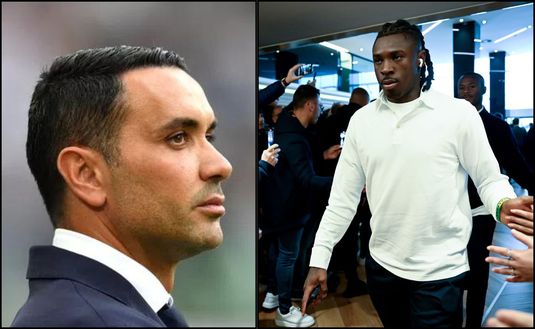 Giorgetti: “Kean scommessa, vorrei altro. Palladino sia più verticale di Italiano”- immagine 2