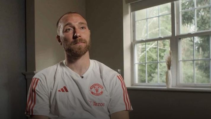 Ex Inter, Eriksen: “United, è ora di trovare continuità in Champions e divertirci” - immagine 1