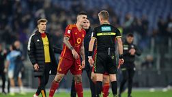La Roma ritrova l’arbitro Guida dopo il derby: designazione dai due volti…