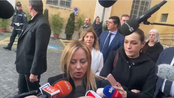 Giorgia Meloni Giorgia Meloni