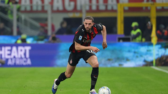 Milan, l’assenza di Rabiot si sente: contro la Lazio la prima sconfitta senza di lui - immagine 1