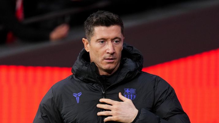 Robert Lewandowski, obiettivo calciomercato Milan