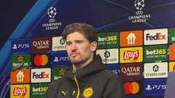 Borussia Dortmund, Kobel: “Sommer? Errori fanno parte del mestiere. Inter vedrà che qui…”