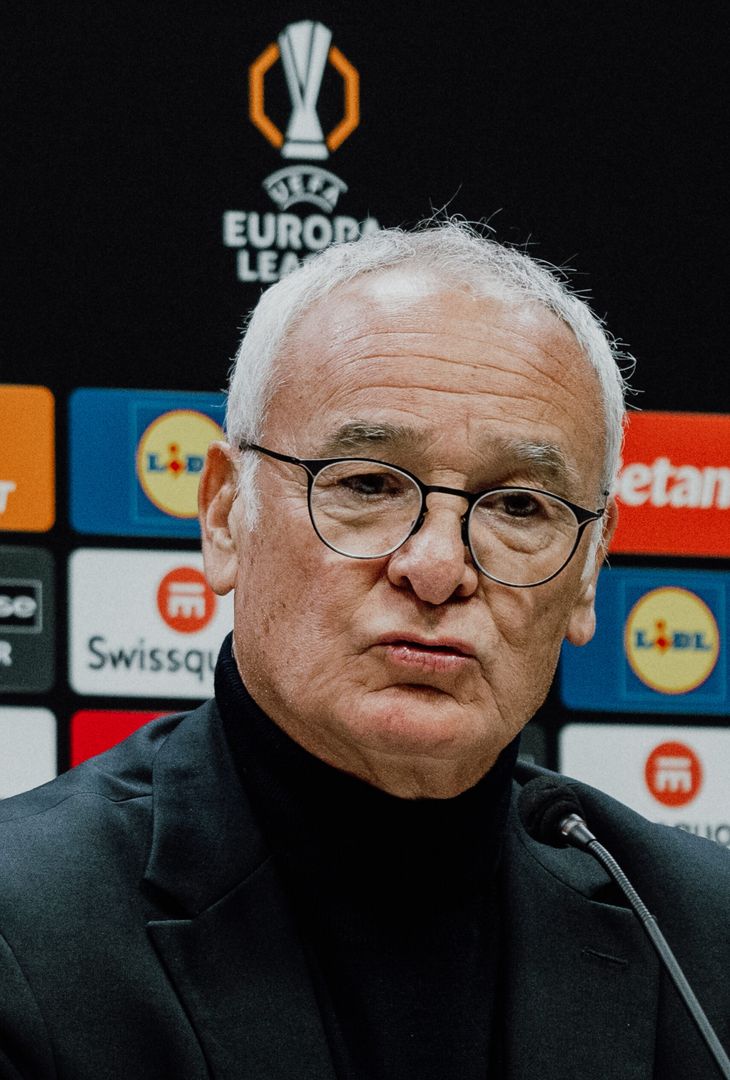 Tottenham-Roma, la conferenza stampa di Ranieri e Hummels – FOTO GALLERY - immagine 3