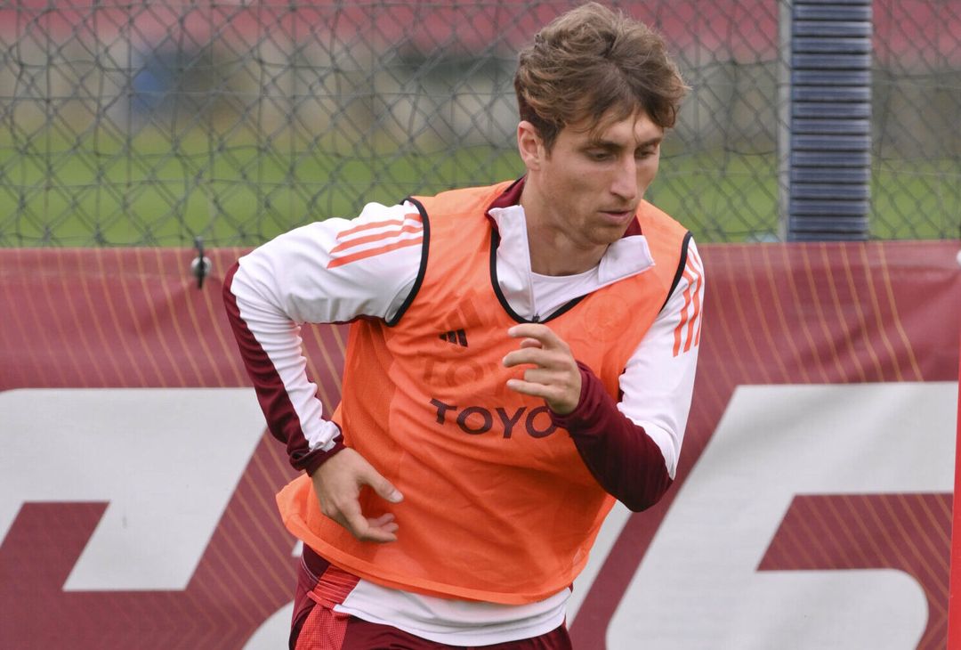 Getty Images Trigoria, la ripresa dopo il pareggio contro la Lazio – FOTO GALLERY - immagine 12