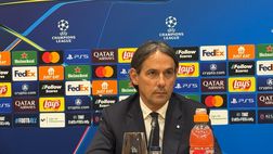 Inzaghi: “Quando sono arrivato non ci davano neanche tra le prime 4. Dimarco e Thuram…”