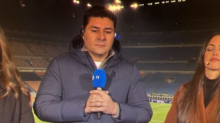 Cruz a InterTV: “Gara strana, partita dominata ma non sempre vince chi gioca meglio” Cruz a InterTV: “Gara strana, partita dominata ma non sempre vince chi gioca meglio” - immagine 1