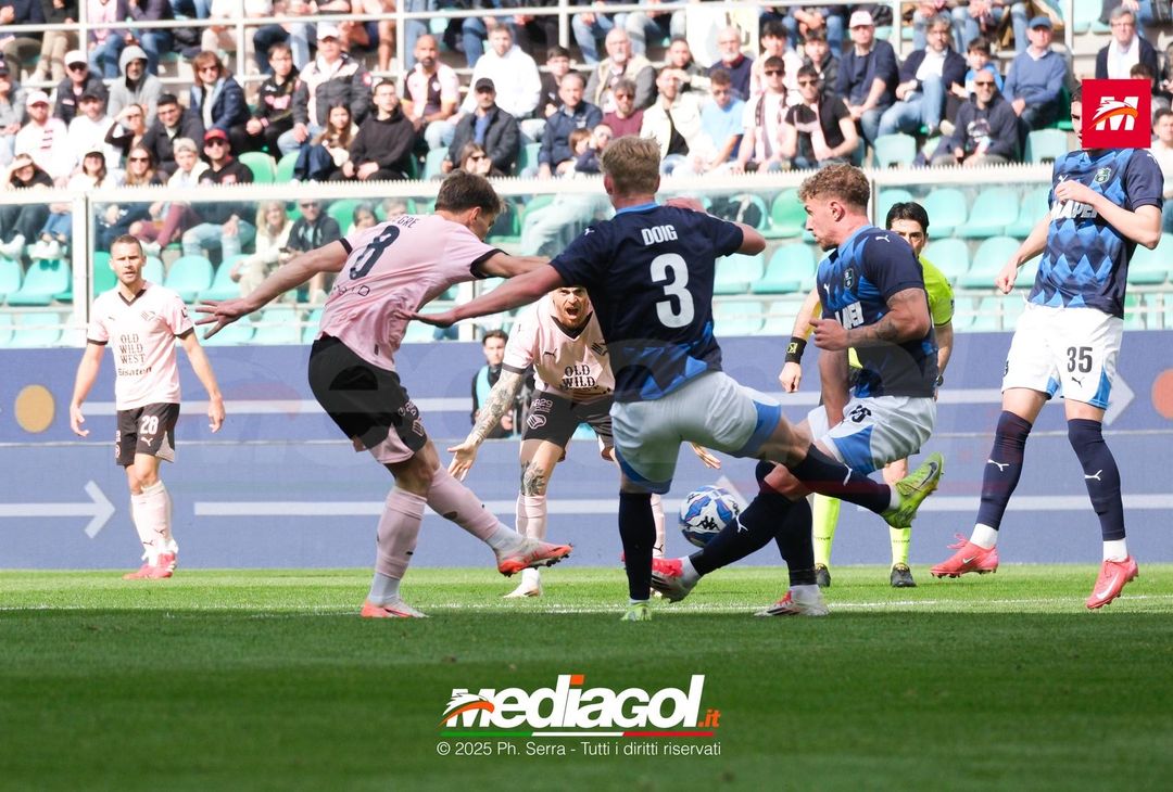 FOTO Palermo – Sassuolo | Serie B 2024/25 - immagine 44
