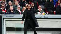 Inter, il derby del Cholo: ma in Supercoppa c’era Quique Sanchez Flores…