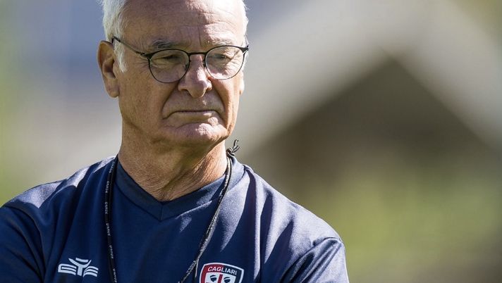 Cagliari, parla Ranieri: “Lavoro ottimo, unico neo gli infortuni” - immagine 1