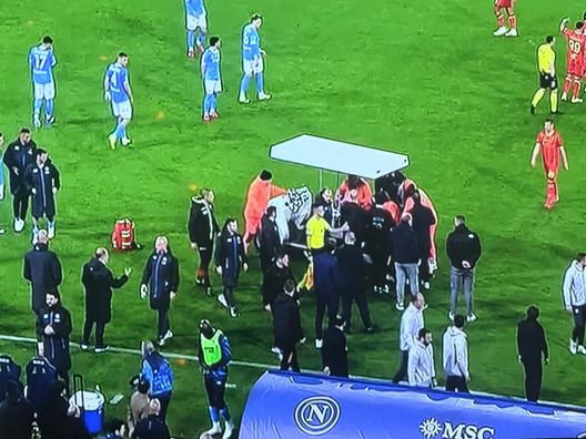 FINALE! Napoli-Lecce 2-1: gli azzurri vincono grazie alle reti di Hojlund e Politano - immagine 2