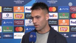Lautaro: “Do sempre il massimo per l’Inter. Atletico forte, dovremo stare attenti a…”
