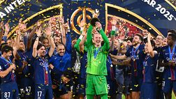 Il PSG è campione del mondo! Tanto Napoli in una finale al cardiopalma