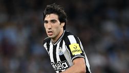 Milan-Newcastle, Tonali: “Sarà emozionante. Un giocatore non decide dove andare”