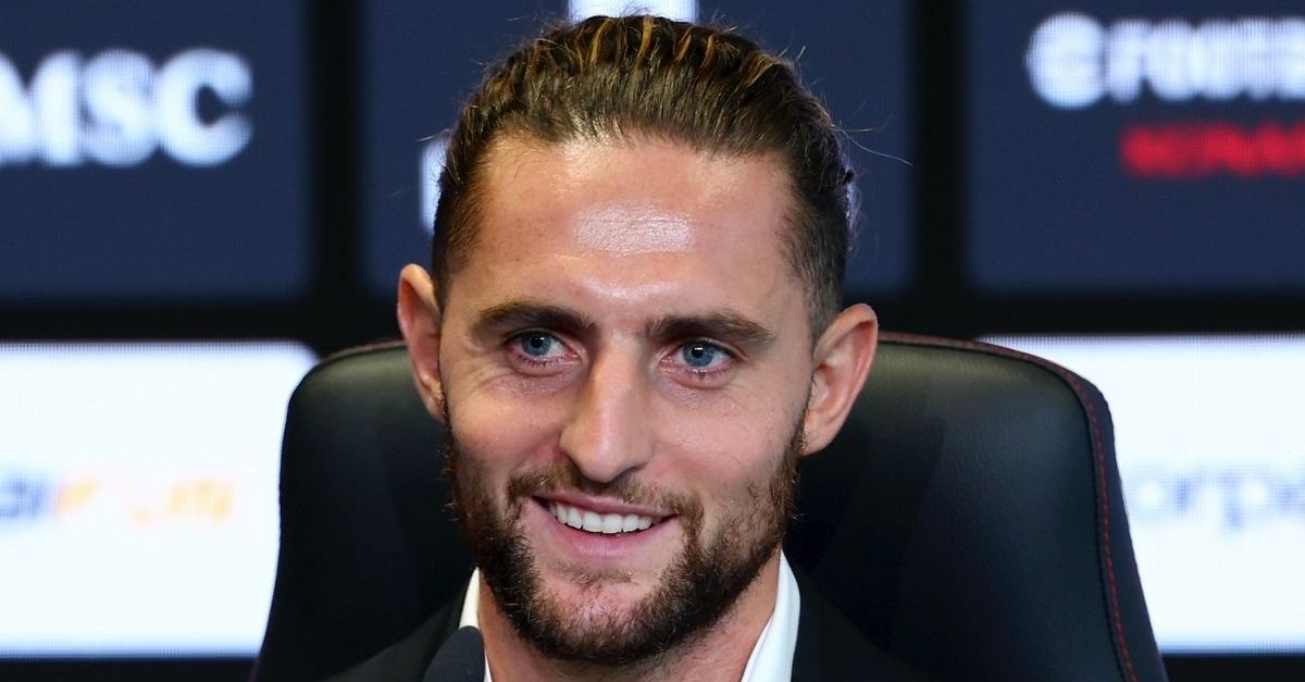Rabiot: “Al Milan per vincere con Allegri. Champions? Vi dico che …” Rabiot: “Al Milan per vincere con Allegri. Champions? Vi dico che …”