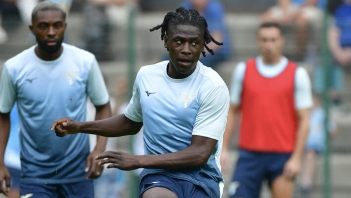 Corsport: “Lazio, Tchaouna punta al sorpasso su Isaksen: che impressioni ha dato in amichevole” - immagine 1