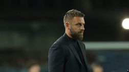 Sette anni senza Champions. Mercato più povero per De Rossi