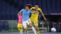 Lazio-Verona, gialloblù all’Olimpico a caccia di un record storico: il dato