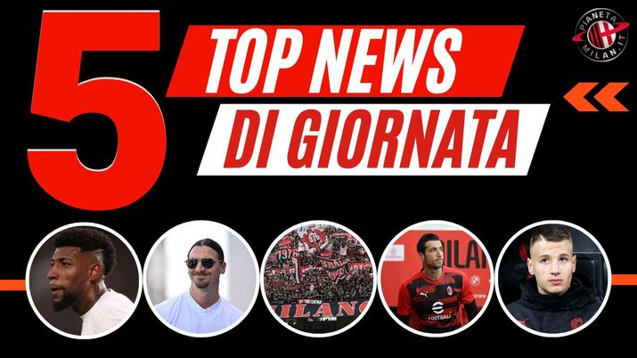 Top News Milan 27 maggio
