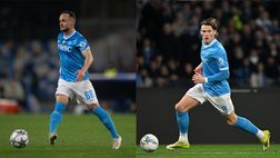 Lobotka-McTominay, padroni del centrocampo del Napoli: Conte si aggrappa a loro – GdS