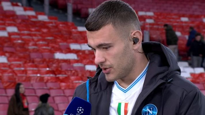 Benfica-Napoli, Buongiorno: 'Stanchi dalle ultime fatiche' buongiorno benfica napoli