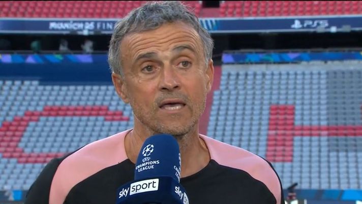 Luis Enrique: “Critiche a Donnarumma? Rispondo così. Inter diversa dalle altre perché…” - immagine 1