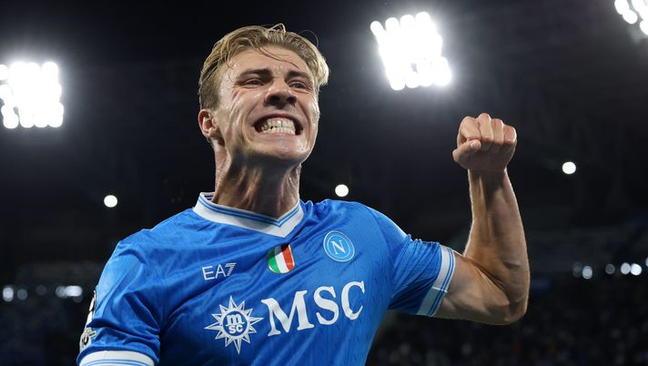 Il Napoli vince nel segno dei suoi fuoriclasse: contro lo Sporting Lisbona termina 2-1 - immagine 1