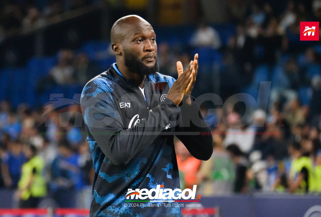 FOTO, Napoli-Palermo Coppa Italia 2024/25 - immagine 82