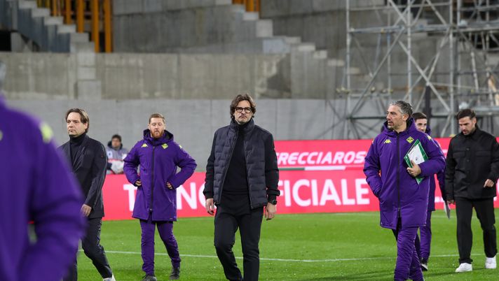 GERMOGLI PH: 27 GENNAIO 2026 FIRENZE STADIO ARTEMIO FRANCHI COPPA ITALIA FIORENTINA VS COMO NELLA FOTO VANOLI Fiorentina, addio Coppa Italia. Repubblica: “KO indolore, altre priorità” - immagine 1