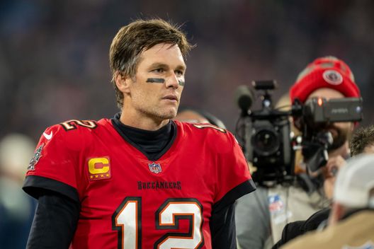 Getty Images CHI – Irina Shayk e Tom Brady, tenerezze a Los Angeles- immagine 2